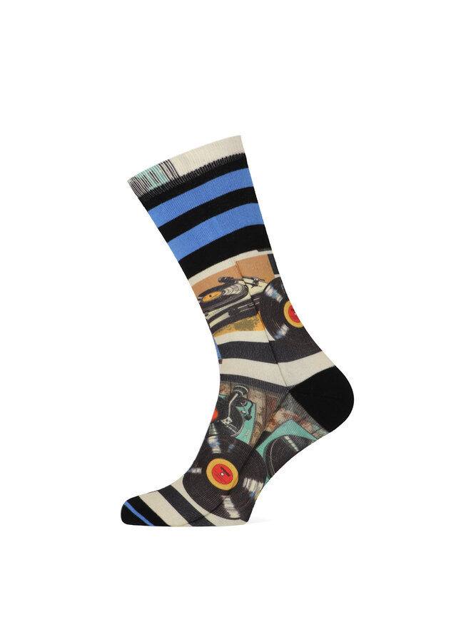 Xpooos Men Socks Records 301011049