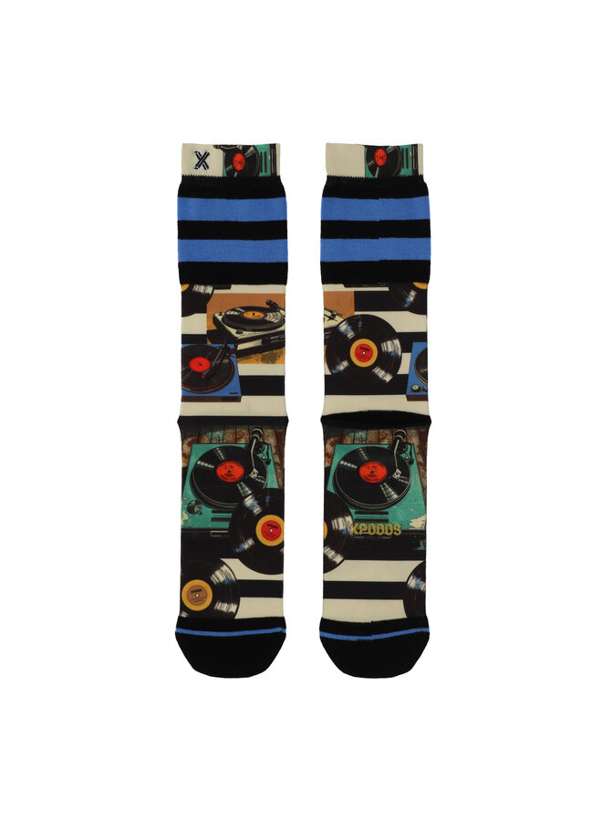 Xpooos Men Socks Records 301011049