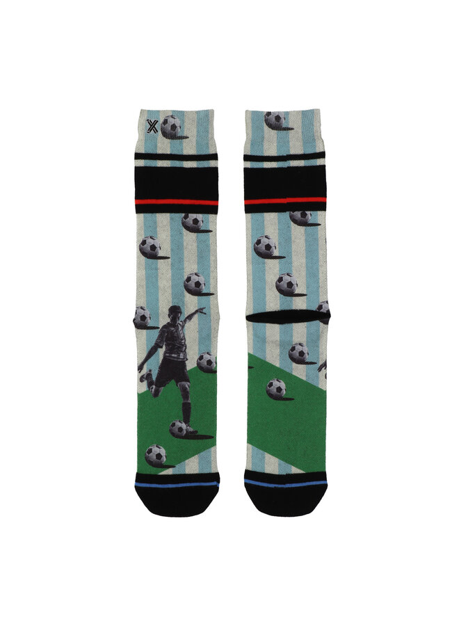 Xpooos Men Socks Worldcup 301011047