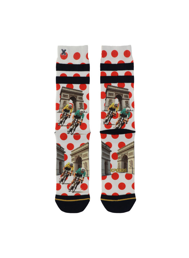 Xpooos Men Socks Breakaway 301011044