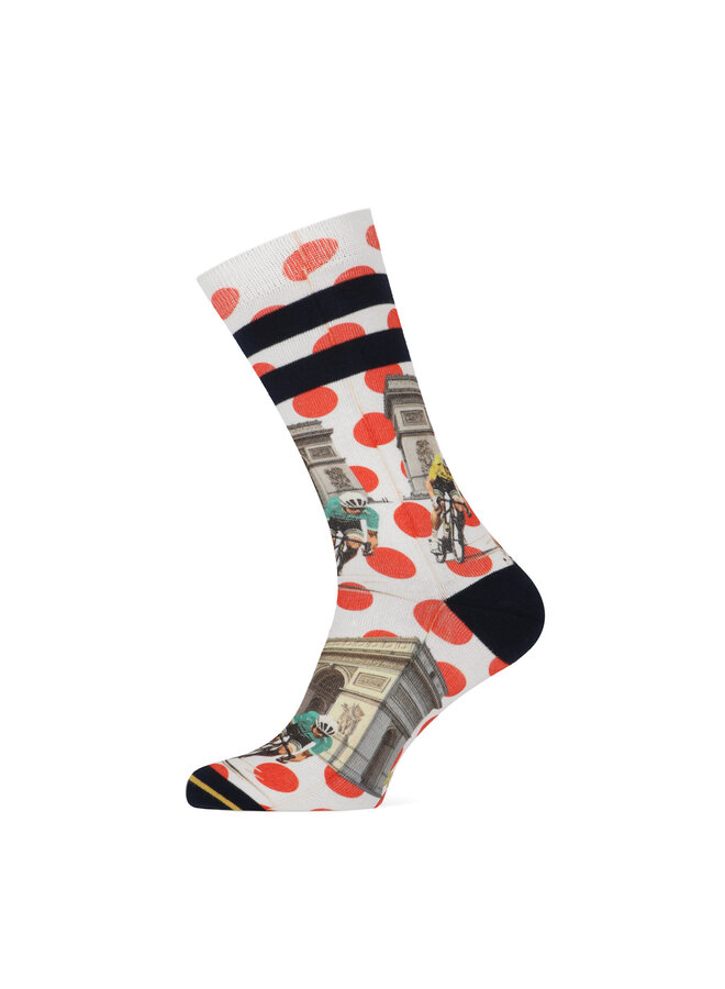 Xpooos Men Socks Breakaway 301011044