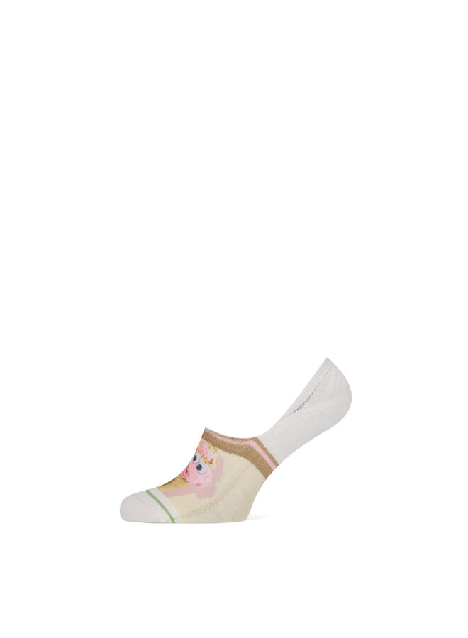 Xpooos Women Footies Gelato 301022028