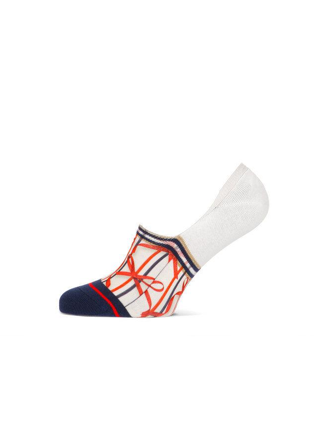 Xpooos Women Footies Bow 301022025