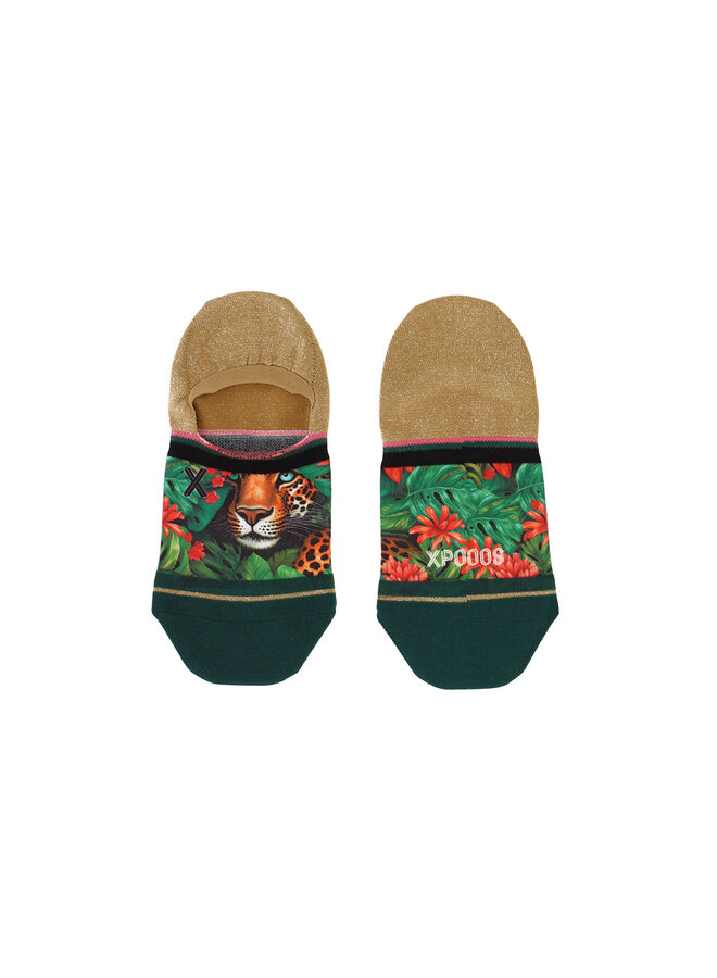 Xpooos Women Footies Jungle 301022021