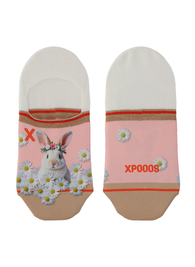 Xpooos Women Footies Daisy 301022020