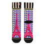 Xpooos Women Socks Paris 301012028
