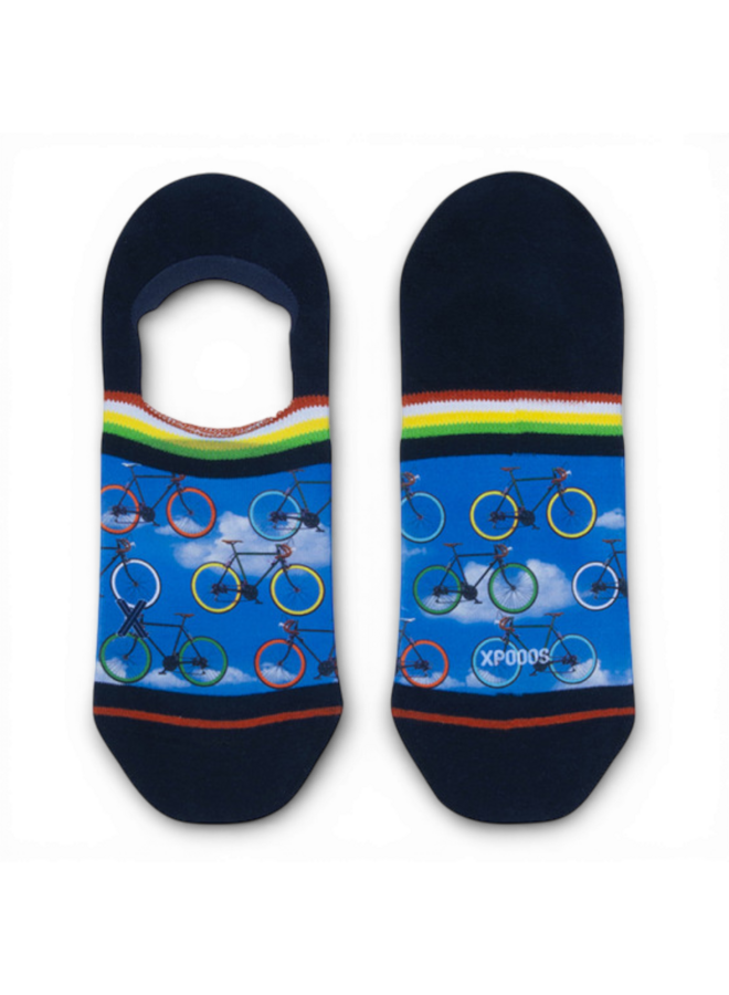 Xpooos 62035 Bike trip invisible