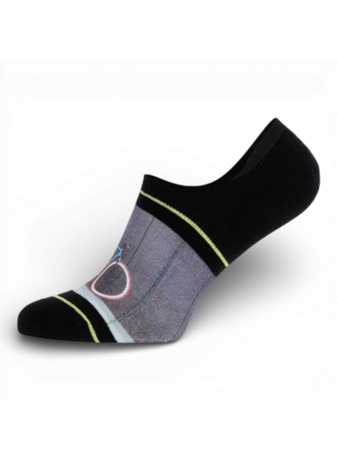 Xpooos Footies Bike Invisible