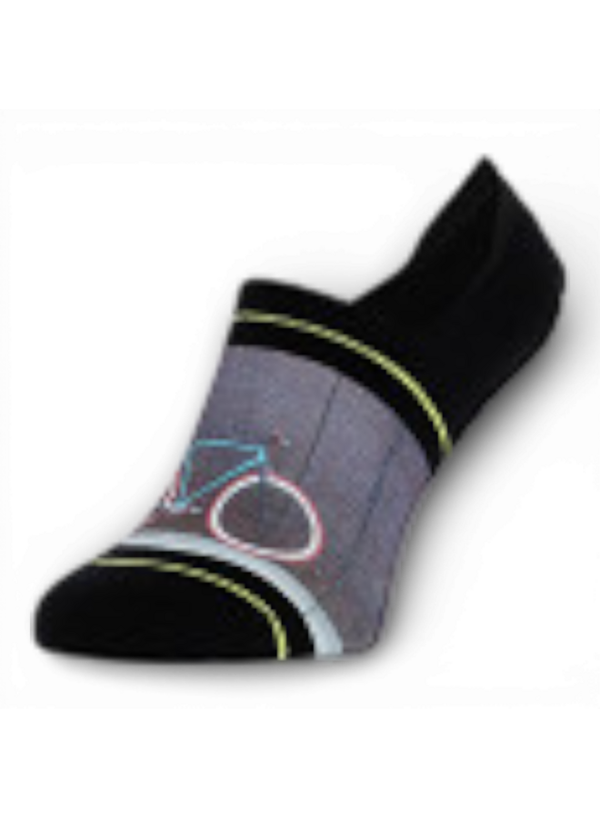 Xpooos Footies Bike Invisible