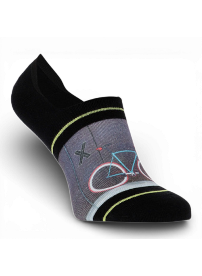 Xpooos Footies Bike Invisible