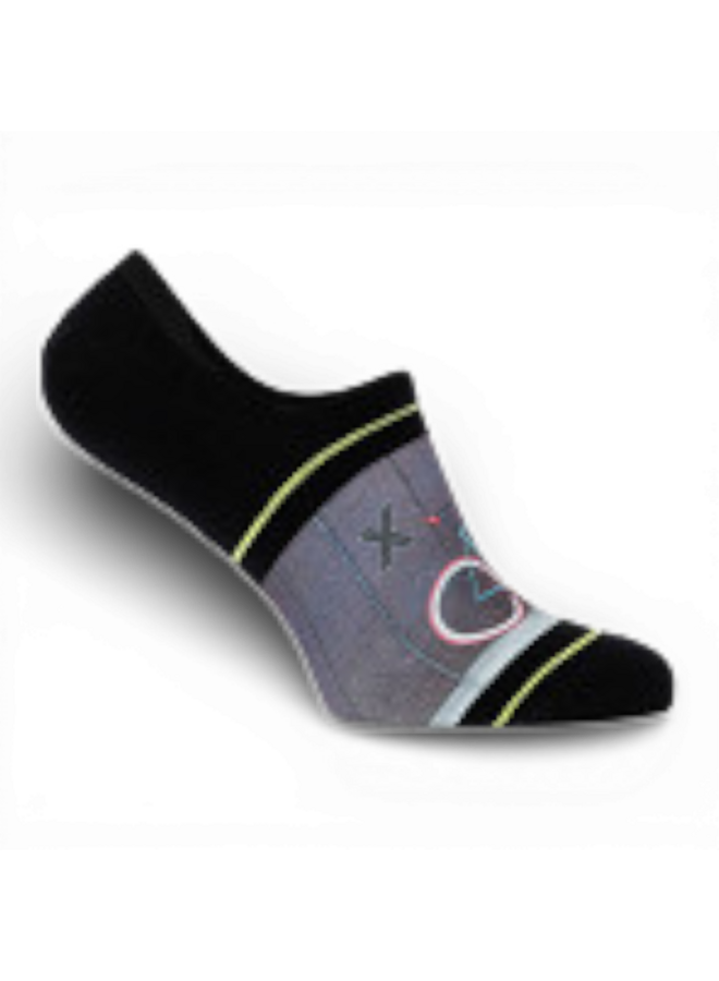 Xpooos Footies Bike Invisible