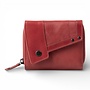Aunts & Uncles 42204-110 Lotta Zipper wallet Vintage Intense Rust