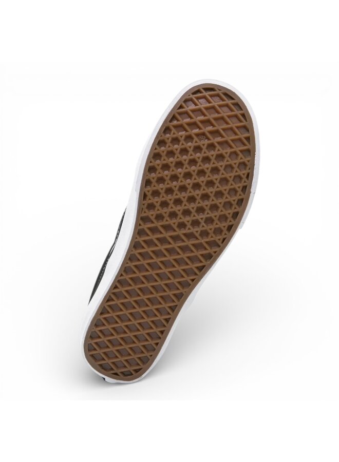 Vans Classic Slip-On Black/Pewter Checkerboard