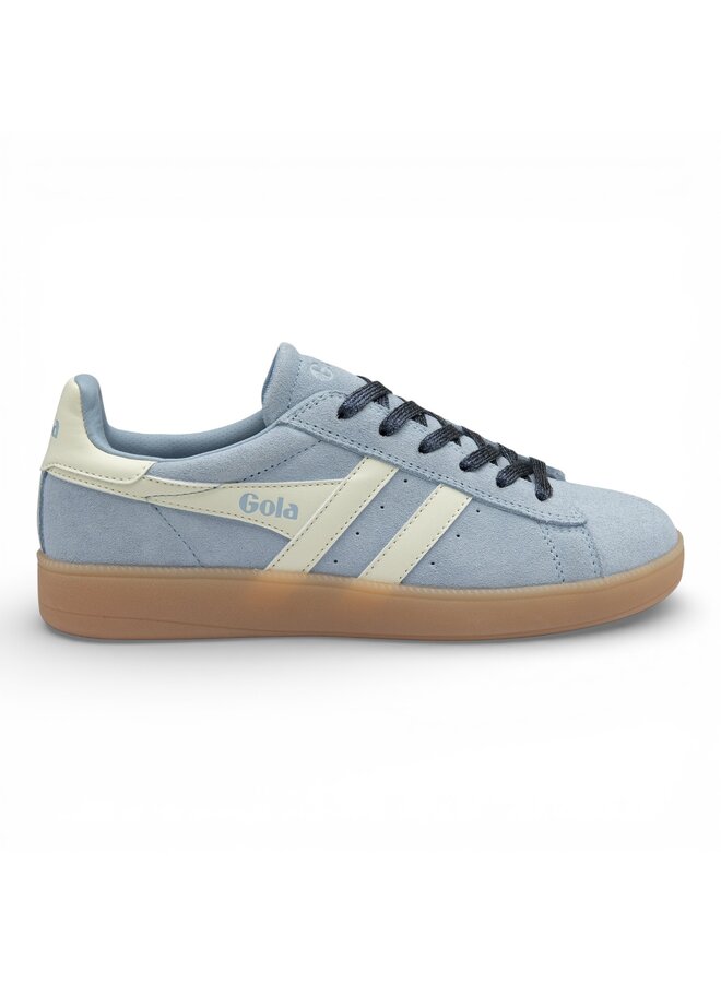 Gola CLB786EW Women's Aztec Trainer Air/Off White/Pale Gum