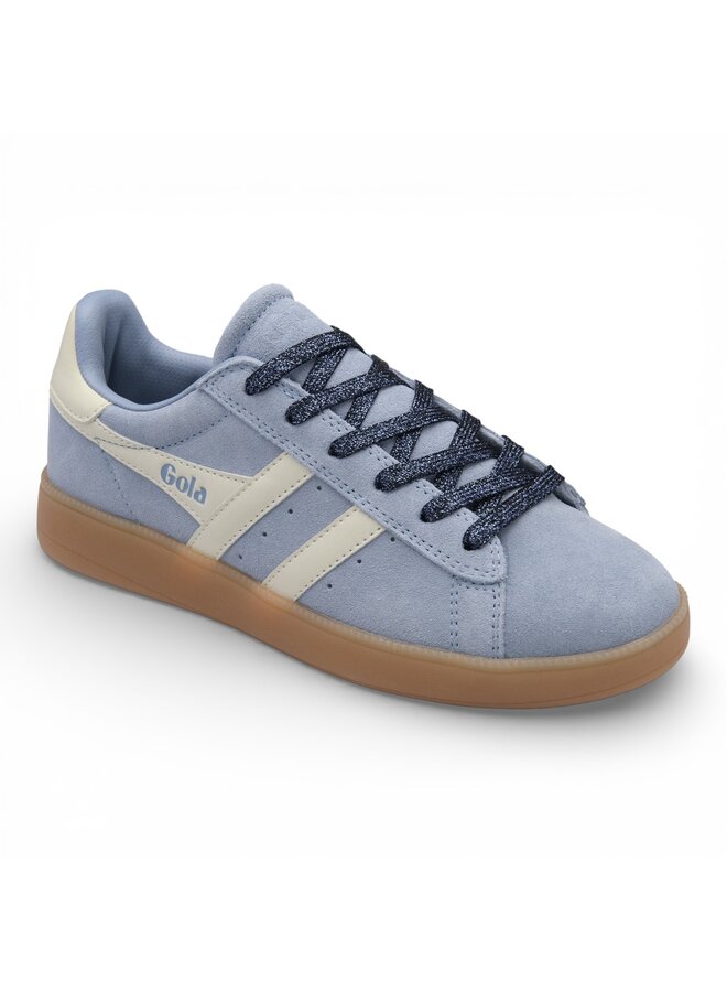 Gola CLB786EW Women's Aztec Trainer Air/Off White/Pale Gum