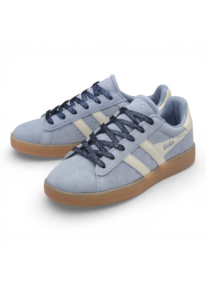 Gola CLB786EW Women's Aztec Trainer Air/Off White/Pale Gum