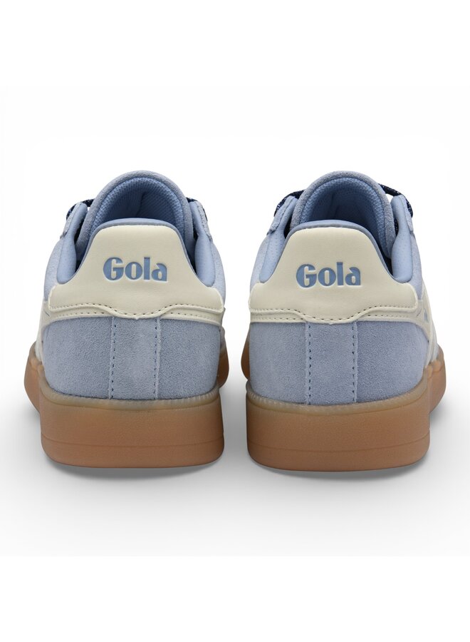 Gola CLB786EW Women's Aztec Trainer Air/Off White/Pale Gum