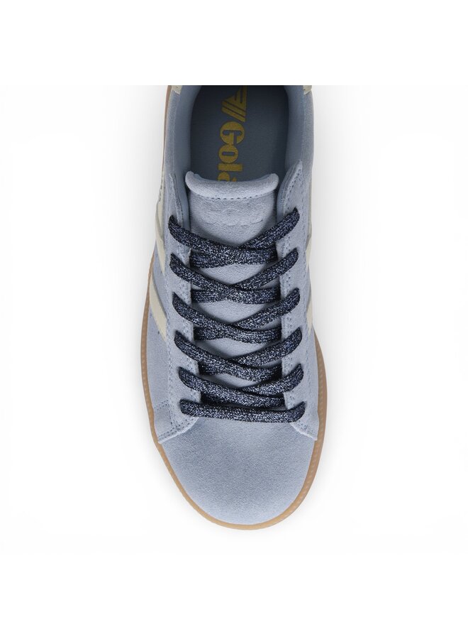 Gola CLB786EW Women's Aztec Trainer Air/Off White/Pale Gum