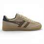 Gola CMB735TT Men's Viper Trainer Bone/Otter/Navy/Gum