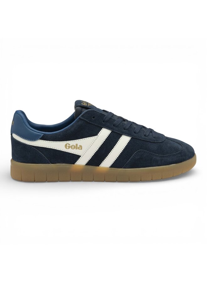 Gola CMB870EW Men's Atlas Trainer Navy/Off White/Marine Blue/Gum