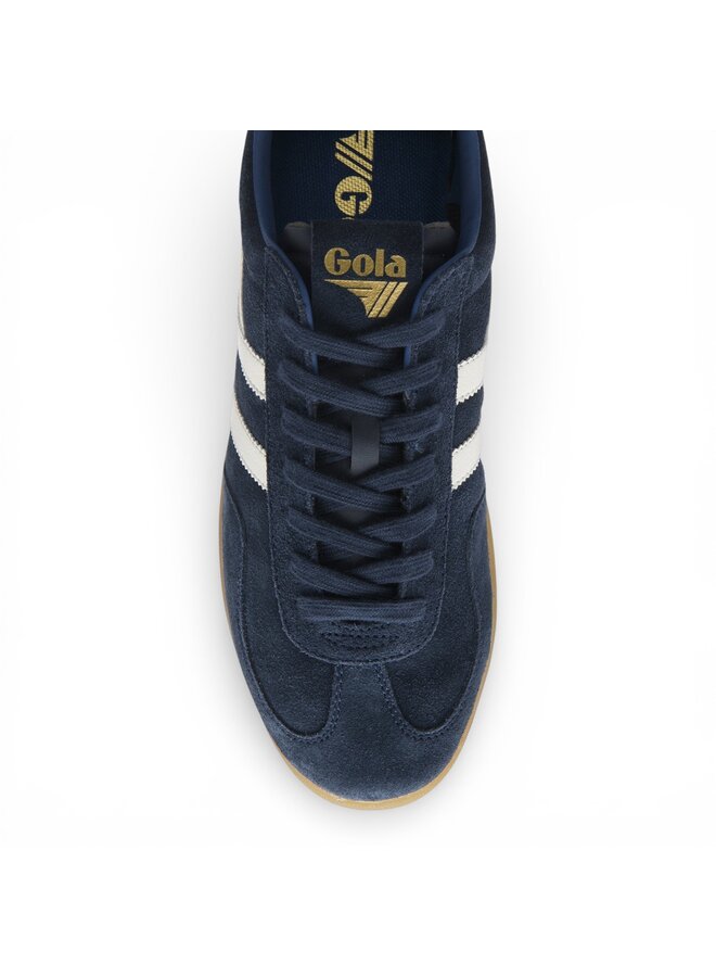 Gola Men's Atlas Trainer Navy/Off White/Marine Blue/Gum