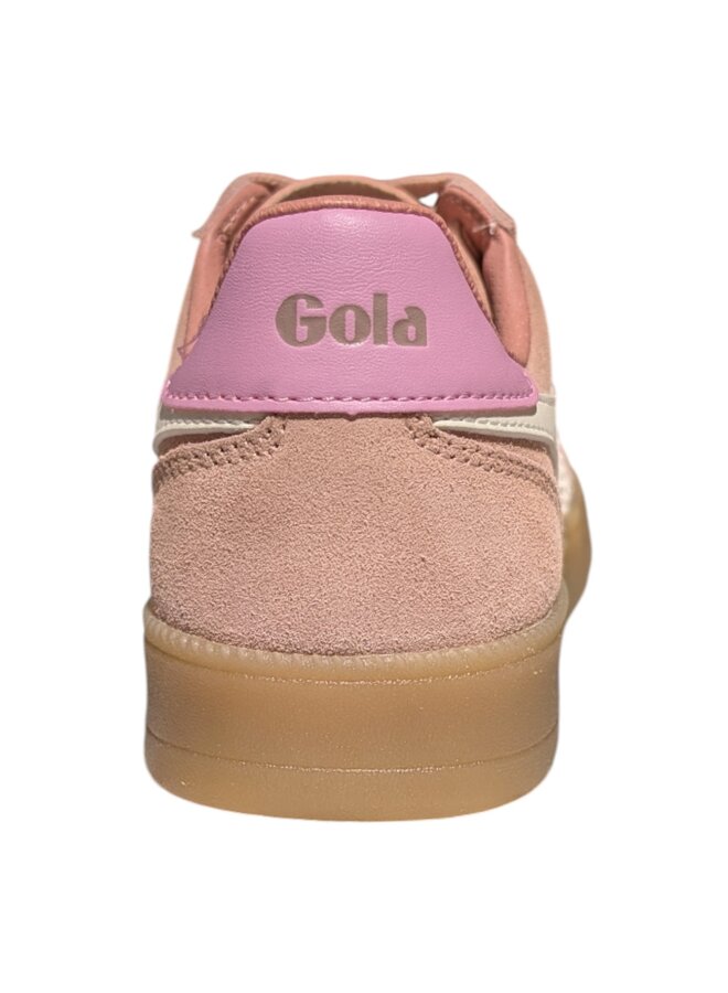 Gola CLB735CK Women's Viper Trainer Cameo/ Off White/ Candy/ Gum