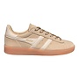 Gola CLB786CW Aztec Trainer Buttermilk/Off White Pale Gum