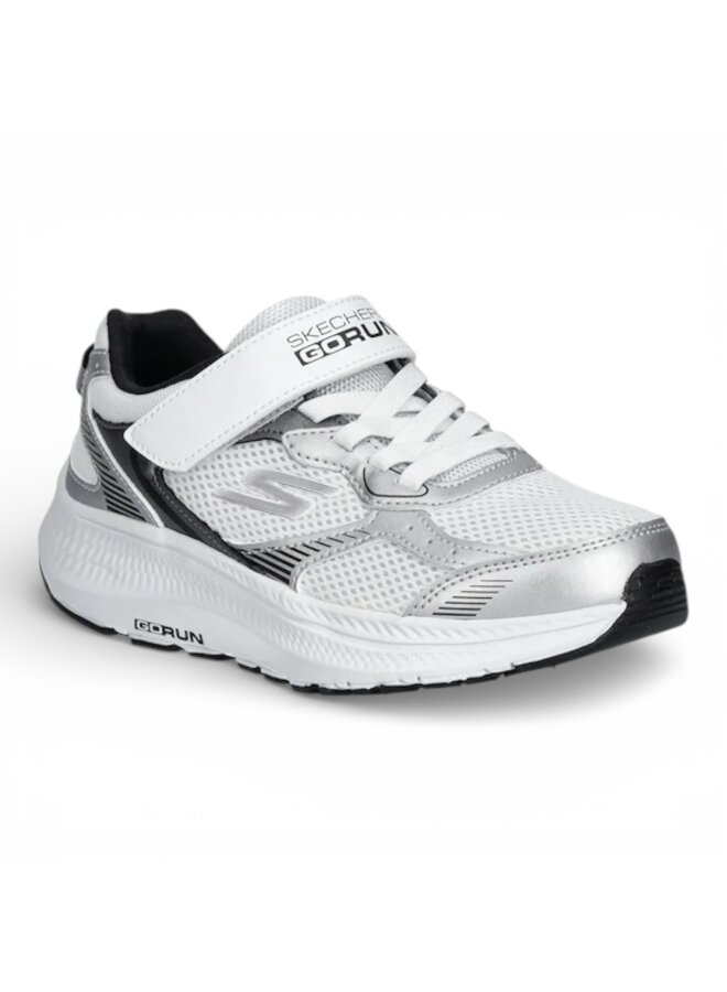 Skechers 405039L Go Run Consistent Silver
