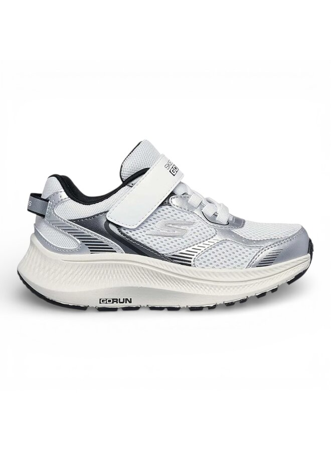 Skechers 405039L Go Run Consistent Silver