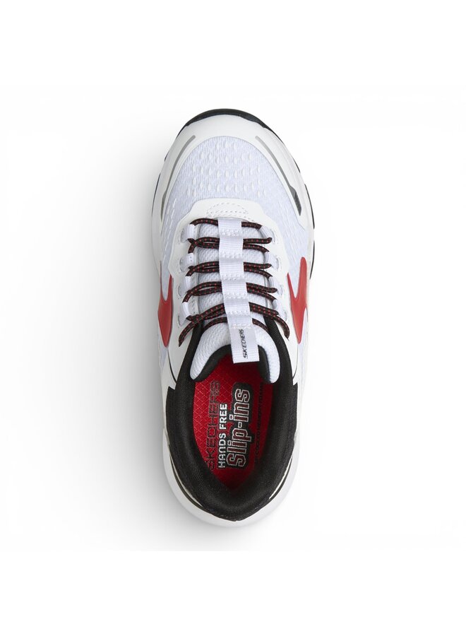 Skechers 404203L WBKR Glide-Step Plus-Vista-Lane