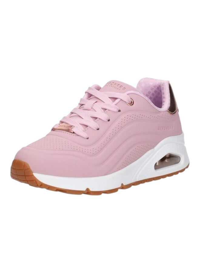 Skechers 310286L PNK Uno Gen1-Shimmer Wave