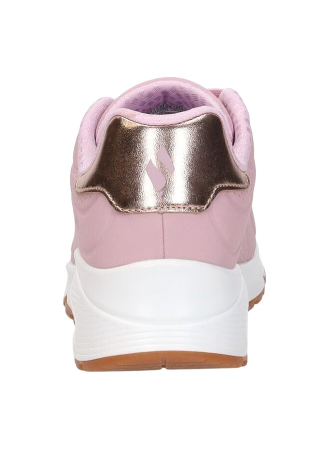 Skechers 310286L PNK Uno Gen1-Shimmer Wave