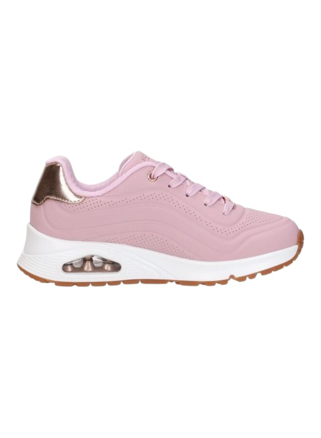 Skechers 310286L PNK Uno Gen1-Shimmer Wave