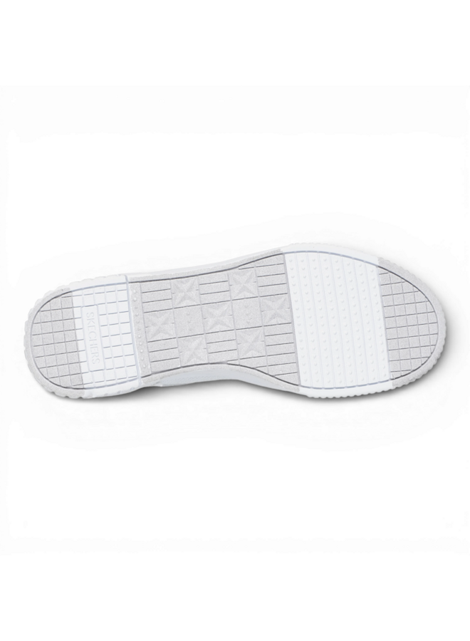 Skechers 185222 WHT Jade-Put It In Neutral