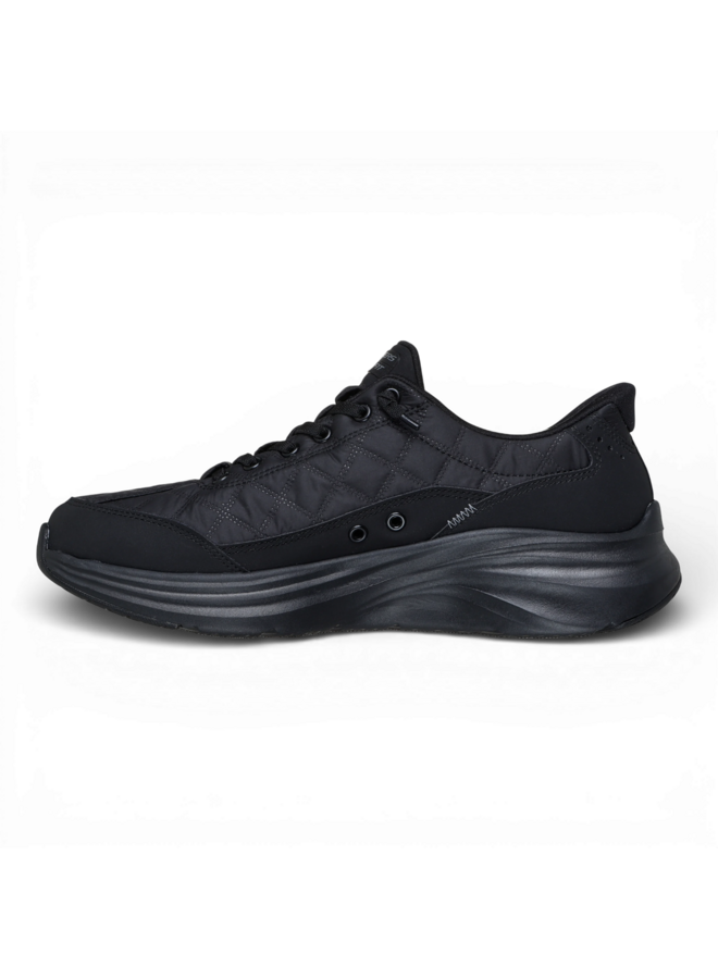 Skechers 232619 BBK Contour Foam - Cozy Fit