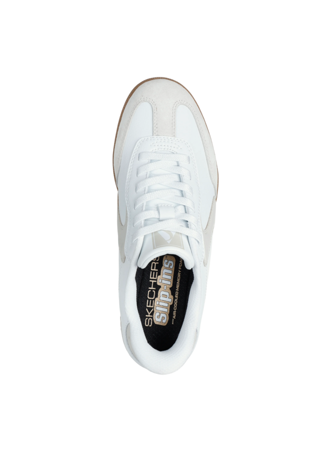 Skechers 185322 Hotshot Perfect Choice White/Natural