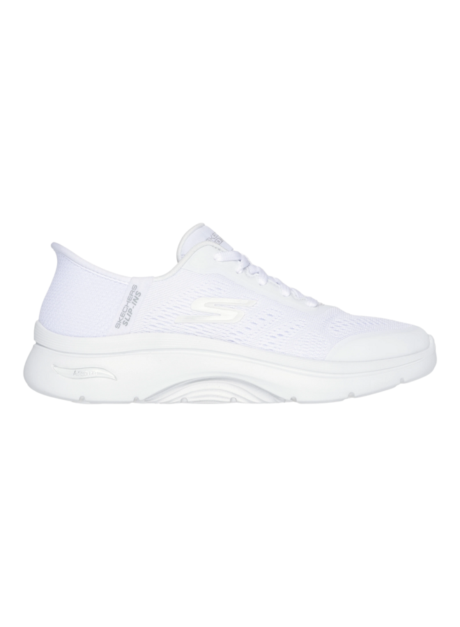 Skechers 125319 White Go Walk Arch Fit 2.0 - Valenc