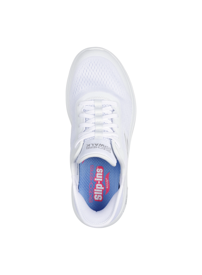 Skechers 125319 White Go Walk Arch Fit 2.0 - Valenc