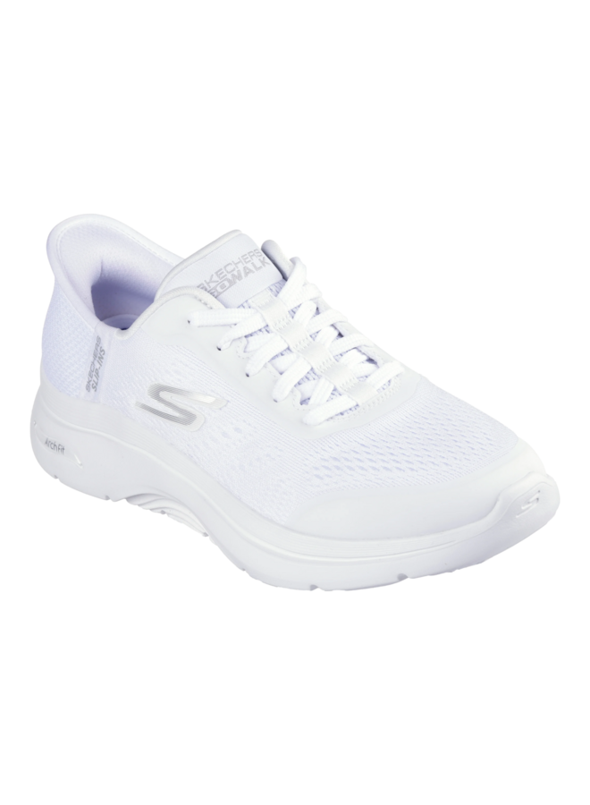 Skechers 125319 White Go Walk Arch Fit 2.0 - Valenc
