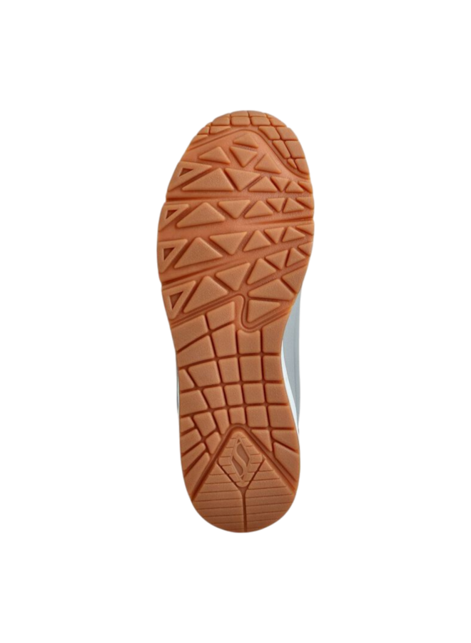 Skechers 183004 LTGY Uno- Suited On air