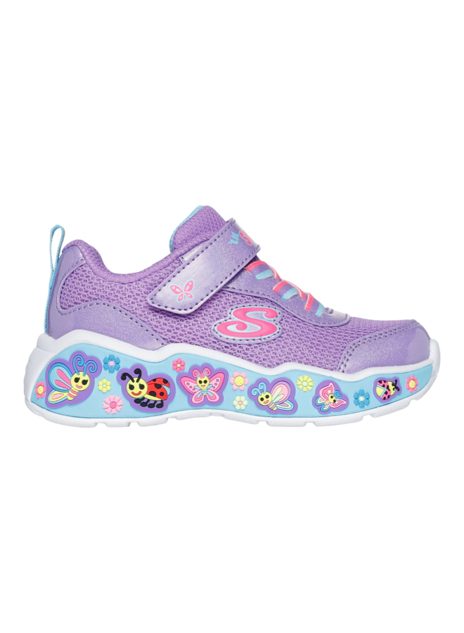 Skechers 303158N PRMT Play Scene-Fun Squad