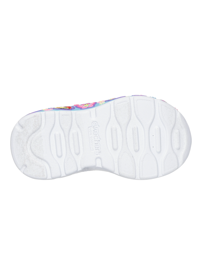 Skechers 303158N PRMT Play Scene-Fun Squad