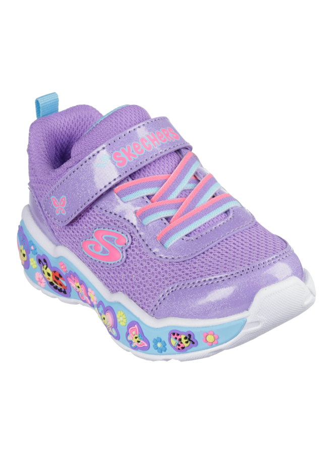 Skechers 303158N PRMT Play Scene-Fun Squad