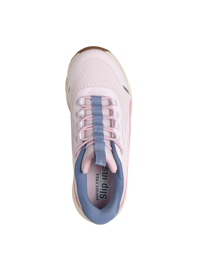 Skechers 303654L LTPK Glide-Step +-Vista Lane