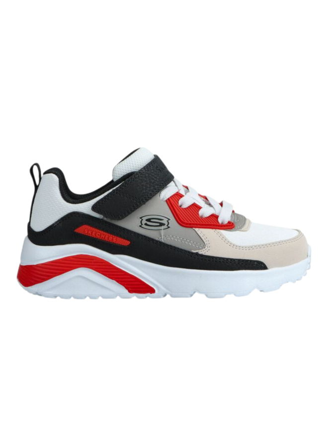 Skechers 417132L WBRD Uno Lite-Revival-Edge