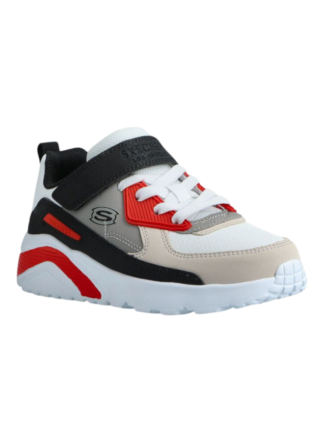 Skechers 417132L WBRD Uno Lite-Revival-Edge