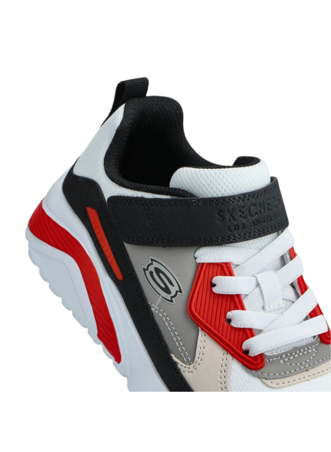 Skechers 417132L WBRD Uno Lite-Revival-Edge
