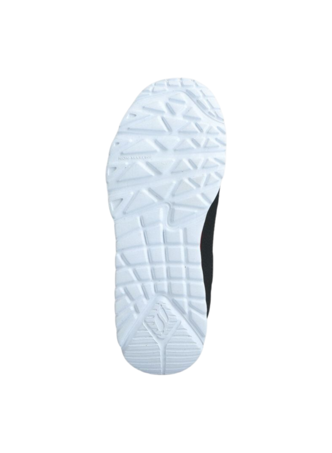 Skechers 417132L WBRD Uno Lite-Revival-Edge