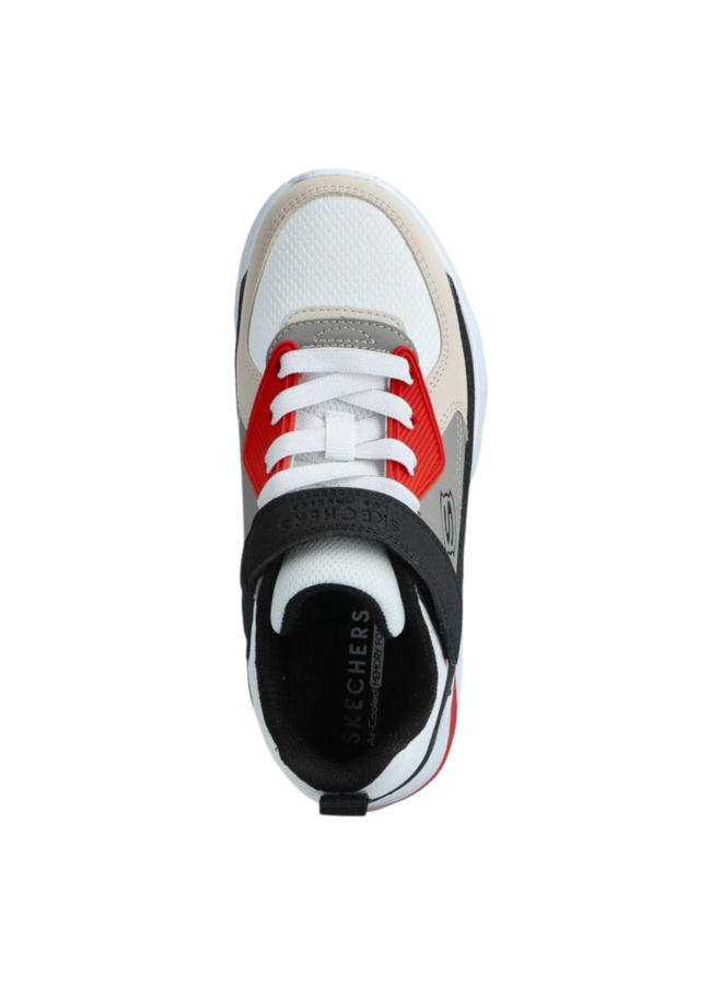 Skechers 417132L WBRD Uno Lite-Revival-Edge