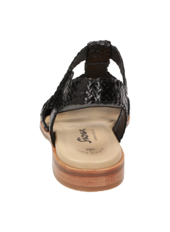 Sioux 4166390 Cosinda-702 Florence TPU-Sohle Zwart